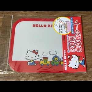 HELLO KITTY-NWT Small Flexible Cutting Sheet
